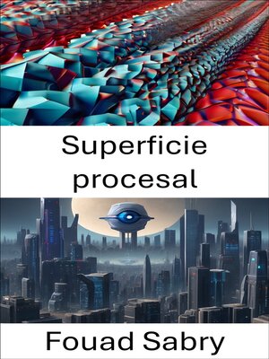 cover image of Superficie procesal